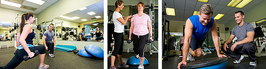 Personal Training and Corrective Exercise